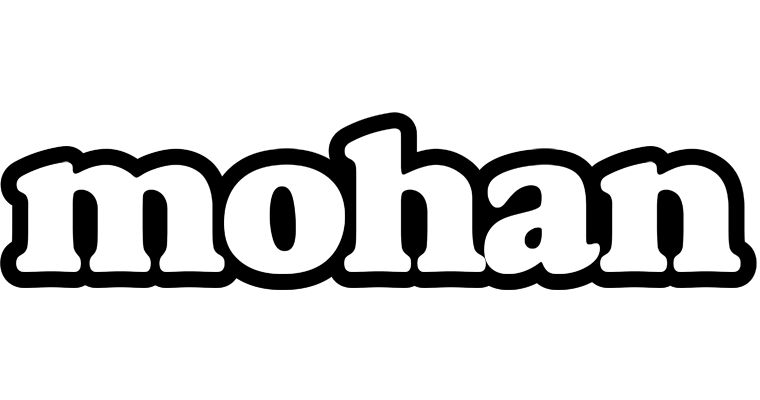 Mohan panda logo
