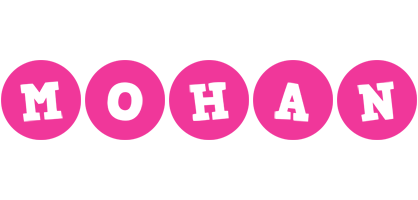 Mohan poker logo