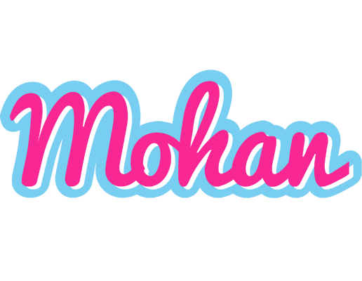 Mohan popstar logo