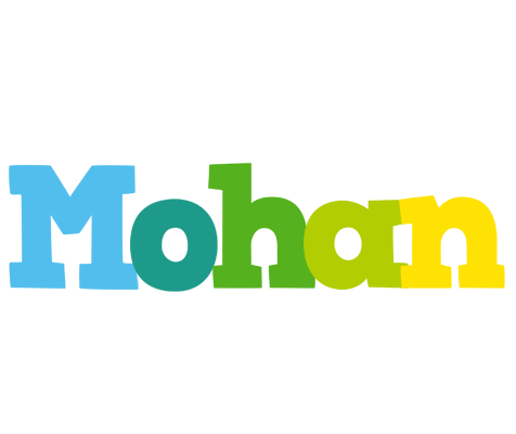 Mohan rainbows logo