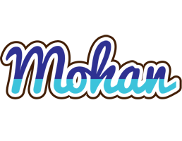 Mohan raining logo