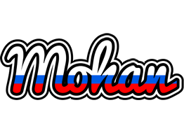 Mohan russia logo