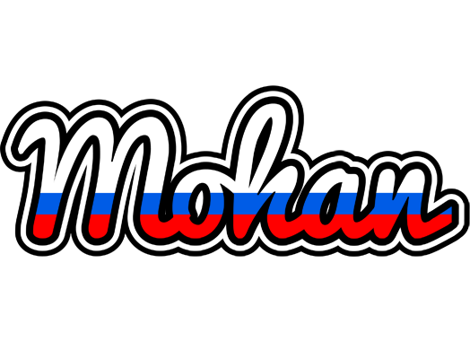Mohan russia logo