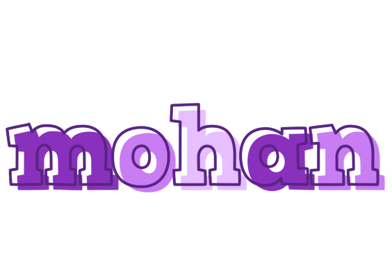 Mohan sensual logo