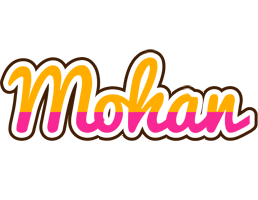 Mohan smoothie logo