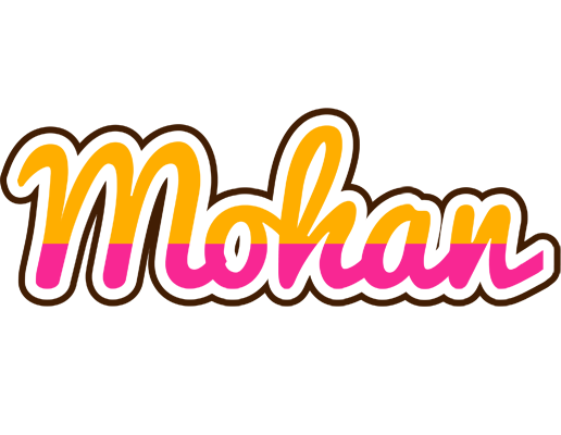 Mohan smoothie logo