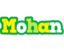 Mohan soccer logo