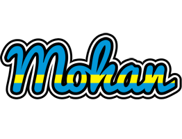 Mohan sweden logo