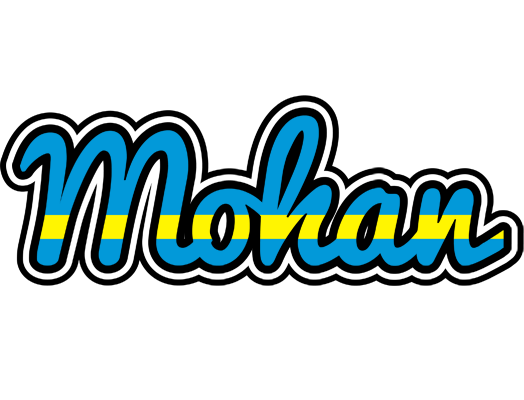 Mohan sweden logo