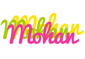 Mohan sweets logo