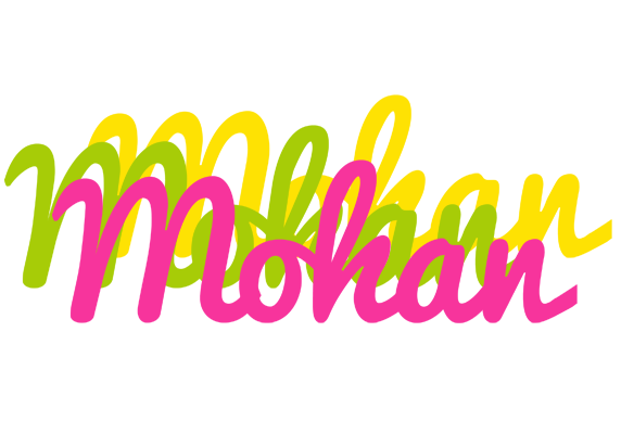 Mohan sweets logo