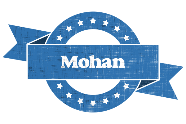 Mohan trust logo