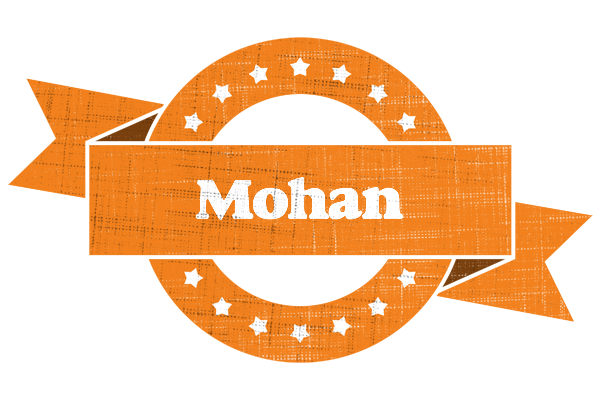 Mohan victory logo