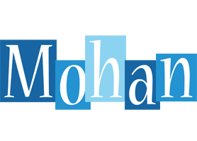 Mohan winter logo