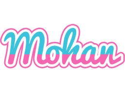 Mohan woman logo