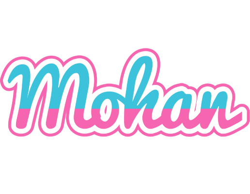 Mohan woman logo