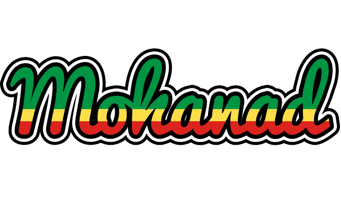 Mohanad african logo