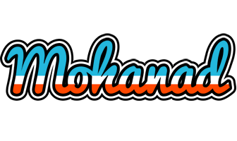 Mohanad america logo