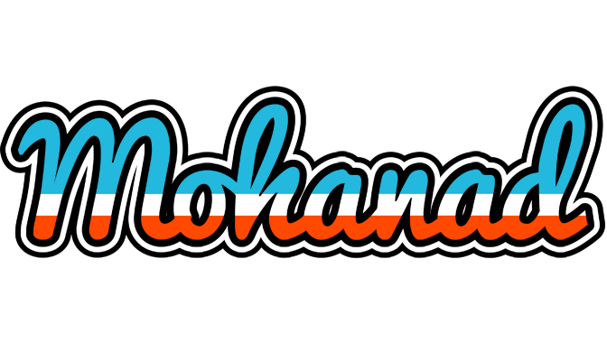 Mohanad america logo