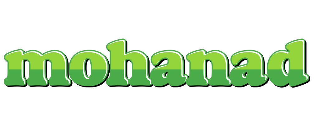 Mohanad apple logo