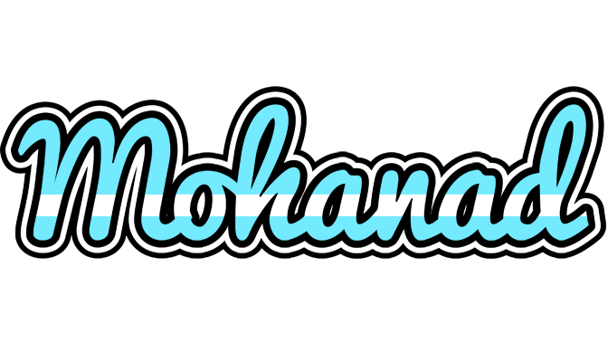 Mohanad argentine logo