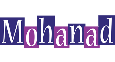 Mohanad autumn logo