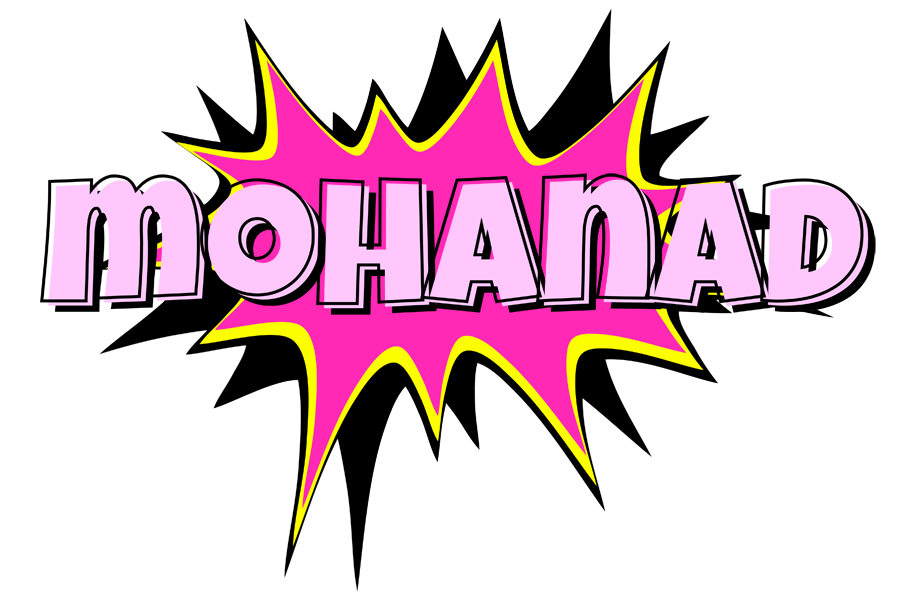 Mohanad badabing logo