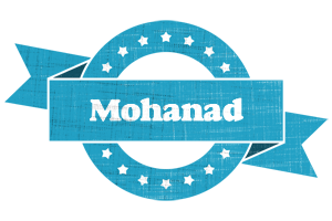 Mohanad balance logo