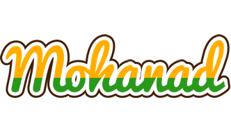 Mohanad banana logo