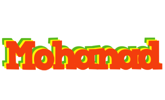 Mohanad bbq logo