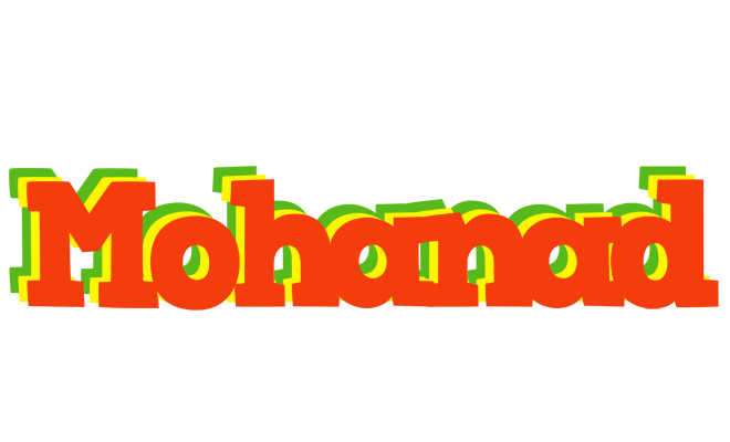 Mohanad bbq logo