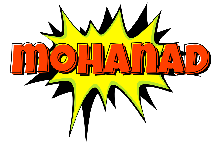 Mohanad bigfoot logo