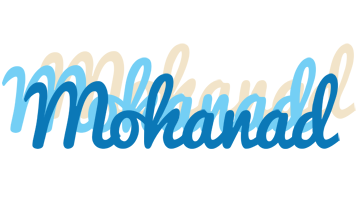 Mohanad breeze logo