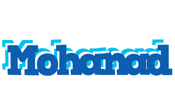 Mohanad business logo