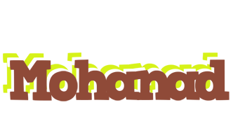 Mohanad caffeebar logo