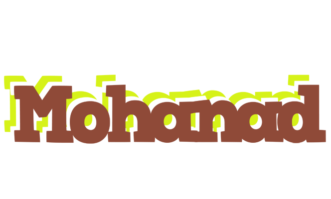 Mohanad caffeebar logo