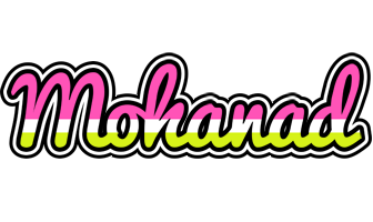 Mohanad candies logo