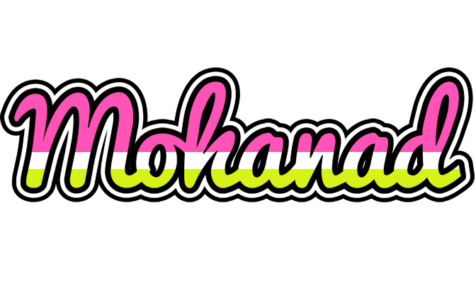 Mohanad candies logo