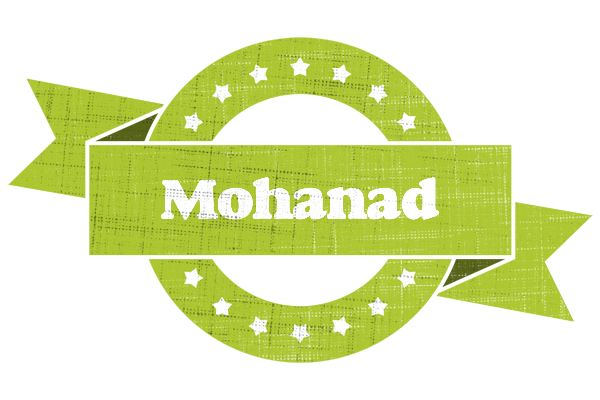 Mohanad change logo