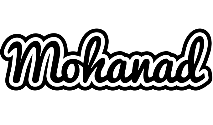 Mohanad chess logo