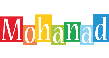 Mohanad colors logo