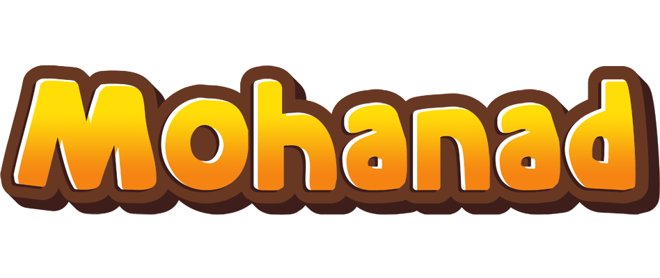 Mohanad cookies logo