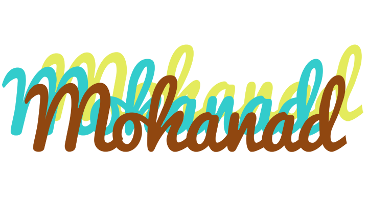 Mohanad cupcake logo