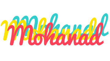 Mohanad disco logo