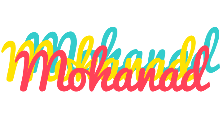 Mohanad disco logo