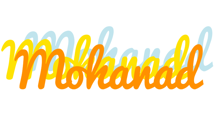 Mohanad energy logo