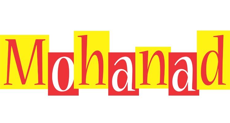 Mohanad errors logo