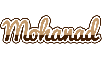 Mohanad exclusive logo