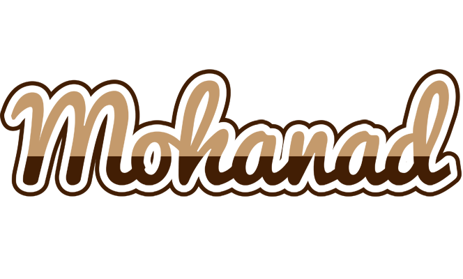 Mohanad exclusive logo