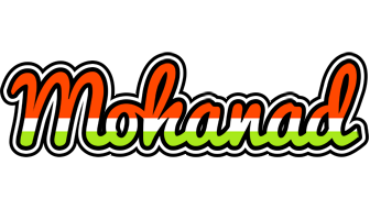 Mohanad exotic logo